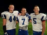 Luke Johnson Football recruiting profile image