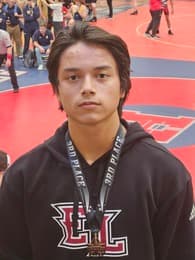 Ian Walker Wrestling recruiting profile image