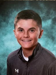 Cole Parrish Men's Golf recruiting profile image