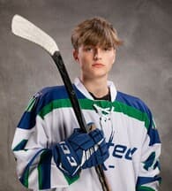 Noah Whitcombe Men's Ice Hockey recruiting profile image