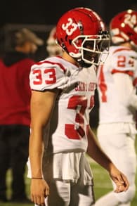 Zayn Moselhy Football recruiting profile image