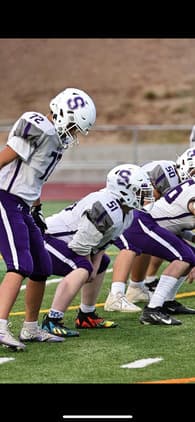 Christopher Winter Football recruiting profile image