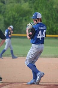 Gavin Stumbaugh Baseball recruiting profile image
