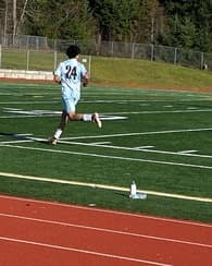 Emmanuel Rodriguez Leon Men's Soccer recruiting profile image