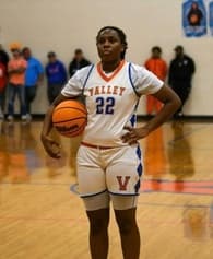 Aniyah Robinson Women's Basketball recruiting profile image