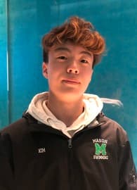 Ryan Kim Men's Swimming recruiting profile image