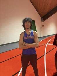 Daniel Roman Men's Track recruiting profile image