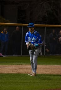 Izaiah Ott Baseball recruiting profile image