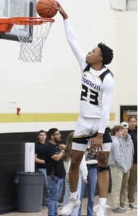 Elijah Appiah Men's Basketball recruiting profile image