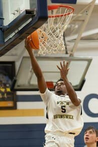 Malakhi Daniels Men's Basketball recruiting profile image