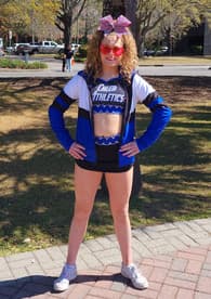 Hunter Nolen Cheerleading recruiting profile image