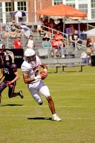 Zion Trump Football recruiting profile image