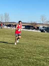 Maximos Katsanakis Men's Track recruiting profile image