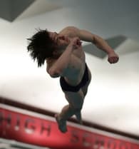 Maurice Frischer Men's Diving recruiting profile image