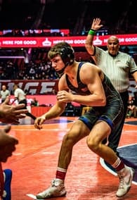 Ian Rosborough Wrestling recruiting profile image