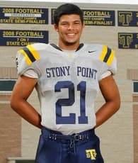 Quentin Wolfe Football recruiting profile image