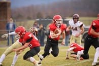 Jonathan Talbott Football recruiting profile image
