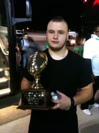 jason heer Football recruiting profile image