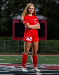 Hannah Simonson Women's Soccer recruiting profile image