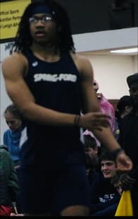 Andre Littlejohn Men's Track recruiting profile image