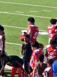 Chet Golaziz Football recruiting profile image