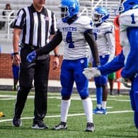 Romance Hanna Football recruiting profile image