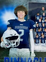 Cash Nichols Football recruiting profile image