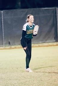 Olivia Persick Softball recruiting profile image