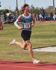 Devin Wedlock Men's Track recruiting profile image