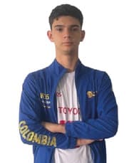 Iván David Gómez Silva Men's Volleyball recruiting profile image