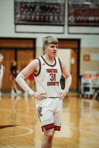 Seth Farmer Men's Basketball recruiting profile image