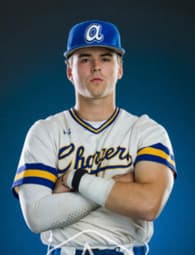 Carter Roberts Baseball recruiting profile image