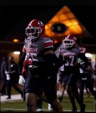 Jayden Grigley Football recruiting profile image