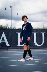 Tyler Harvey Men's Track recruiting profile image