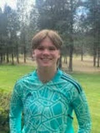 Kiah Klauss Women's Soccer recruiting profile image
