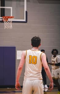 Corren Crosby Men's Basketball recruiting profile image