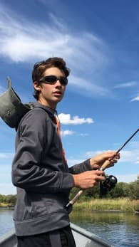 Garrett Clark Men's Golf recruiting profile image