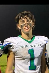 Cameron Benedict Football recruiting profile image