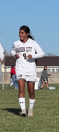 Aniyah Merjil Women's Soccer recruiting profile image