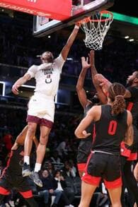 Kaylen Vines Men's Basketball recruiting profile image