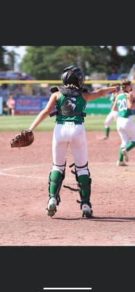 Creighton Lichtenberg Softball recruiting profile image