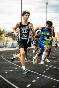 Jason Bracero Jr. Men's Track recruiting profile image