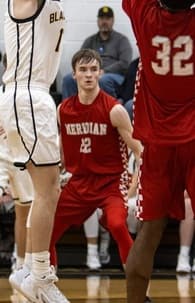 Cole Kaufman Men's Basketball recruiting profile image