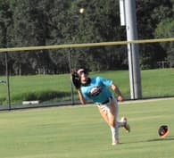 Benjamin Lau Baseball recruiting profile image