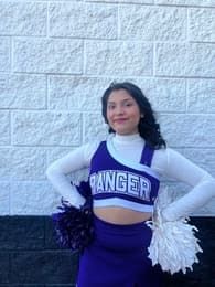 Alexis Rodriguez Cheerleading recruiting profile image
