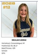 profile image for Delilah Liddle
