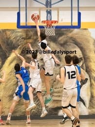 Ceadan Ash Men's Basketball recruiting profile image
