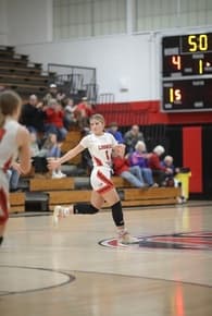 Lindsey Gaskey Women's Basketball recruiting profile image