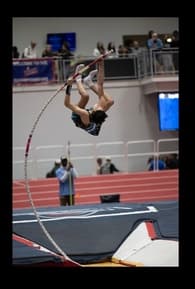 Leighton McGee Men's Track recruiting profile image