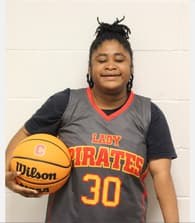 Tamia Shaw Women's Basketball recruiting profile image